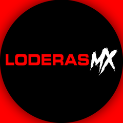 Logotipo de LODERAS MX